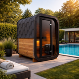 PikkuL&ouml;yly Sauna