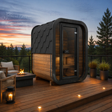 PikkuL&ouml;yly Sauna