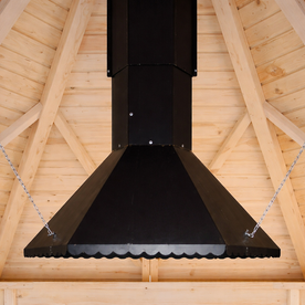 Chimneyset Lapland kitchen