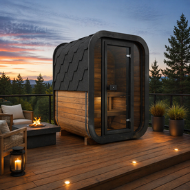 PikkuL&ouml;yly Sauna