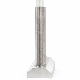 Chimney protective grid