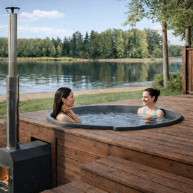 Terassi Hot Tub 6-8 persons