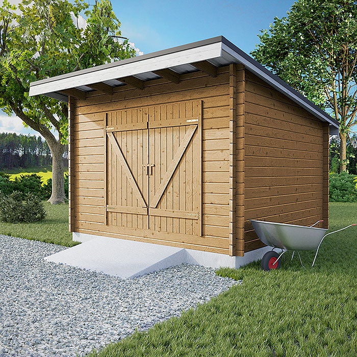 City barn 10,5 m2